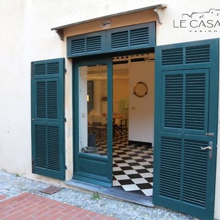 Le Casasse Scirocco Villa Varigotti Exterior foto